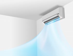 hisense air conditioner not blowing cold