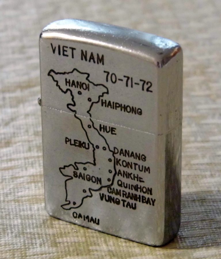 The History of the Zippo Lighter – Local biz blog